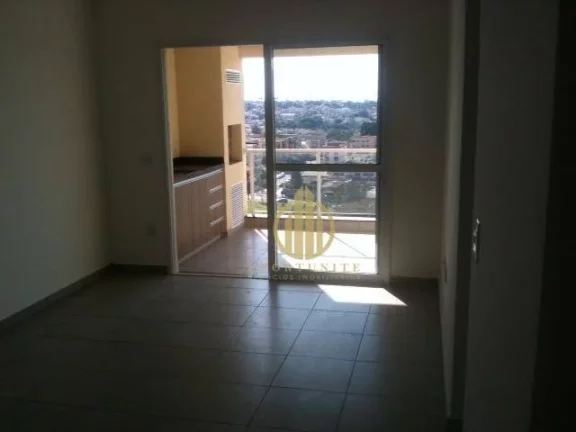 Imagem Apartamento 3 dorm 1 Suíte à venda, 95 m² - Jardim Irajá - Ribeirão Preto/SP
