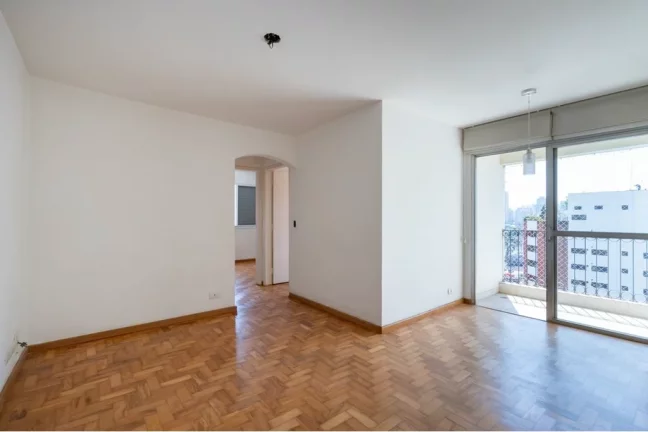Imagem Apartamento à venda em São Paulo, Brooklin Novo, com 2 quartos, 66m2