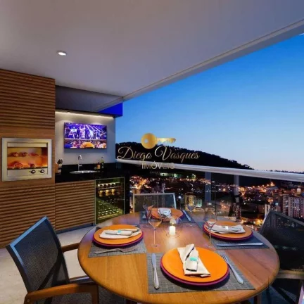 Apartamento para Venda em Teresópolis / RJ no bairro Agriões