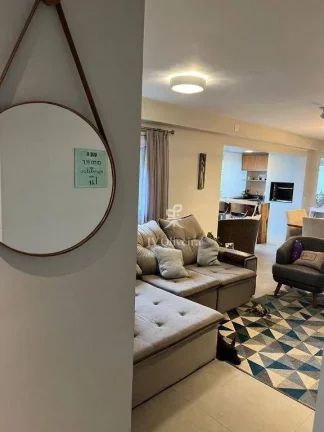 Imagem Apartamento com 3 dormitórios à venda, 129 m²- Portal do Morumbi - São Paulo/SP