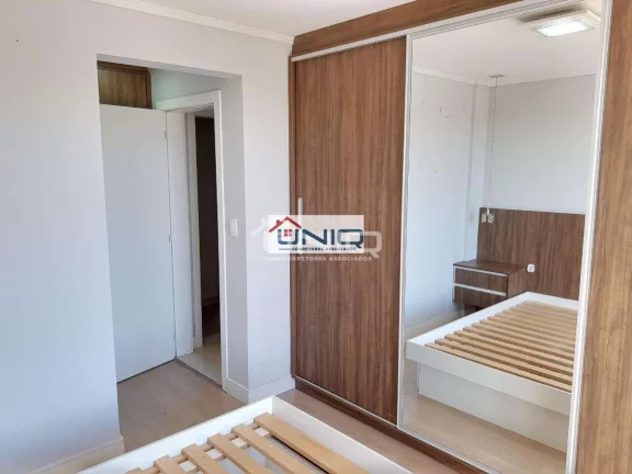 Imagem Apartamento Semi-Mobiliado La Salle