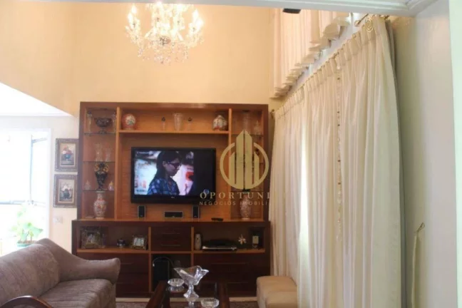 Imagem Apartamento com 4 dormitórios à venda, 200 m² por R$ 1.300.000,00 - Morumbi - São Paulo/SP