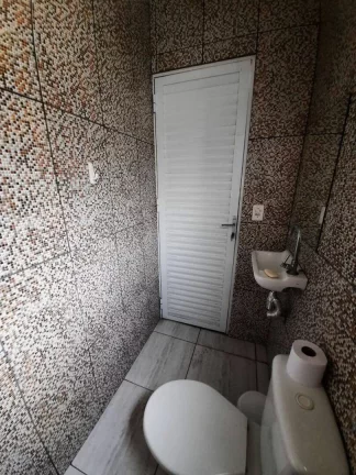 Imagem Sobrado com 3 dormitórios à venda, 225 m² por R$ 650.000,00 - Jardim Las Vegas - Santo André/SP
