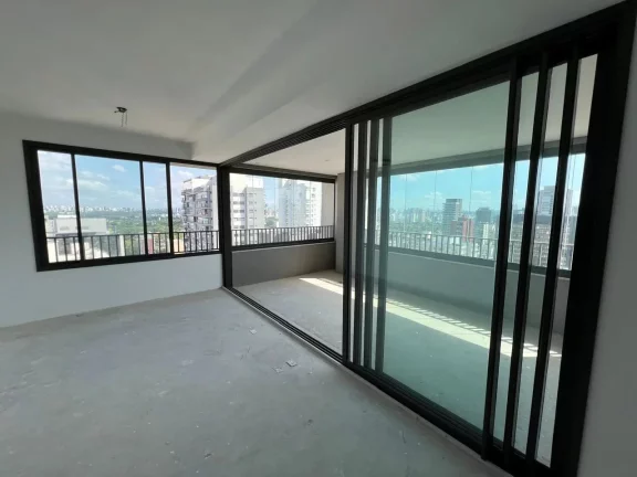 Imagem Apartamento para Venda em São Paulo, Pinheiros, 3 dormitórios, 3 suítes, 4 banheiros, 2 vagas