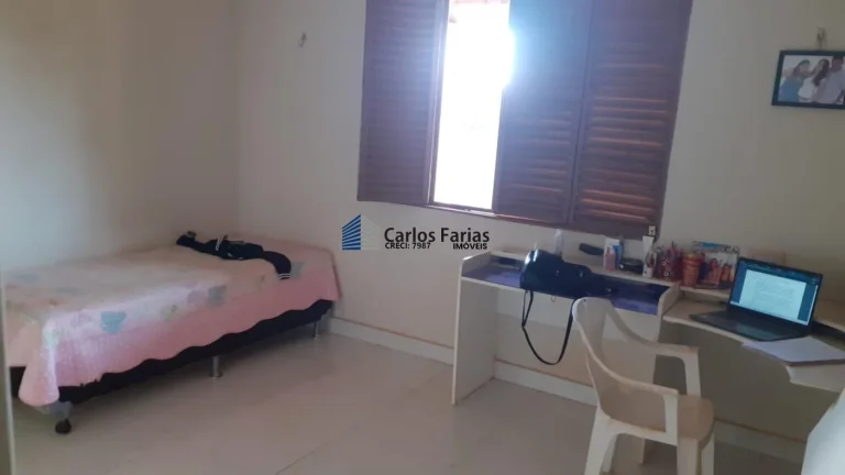 Imagem Chácara para Venda em Cidade Ocidental, Quintas Itapuã, 5 dormitórios, 1 suíte, 4 banheiros, 2 vagas