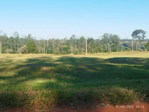 Imagem Terreno à venda, 600 m² por R$ 60.000 - Santa Bárbara Resort Residence - Águas de Santa Bárbara/SP