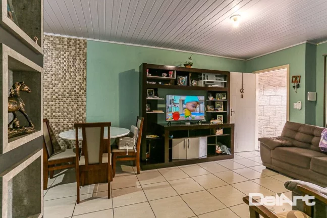 Imagem Casa térrea em condomínio - 02 quartos - R$ 280.000,00 - Jardim América / Mafra