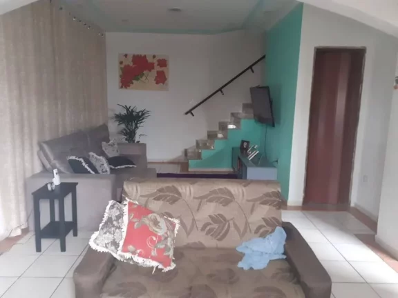 Imagem SOBRADO COM SALÃO COMERCIAL EM PIRITUBA,