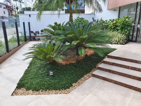 Imagem Cobertura Duplex. 3 quartos. 1 suíte. 3 vagas. Terraço privativo. 173,46 m² privativos.