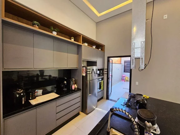 Imagem Oportunidade! Casa Térrea com 3 Dormitórios em Condomínio – R$ 1.060.000 | Indaiatuba/SP