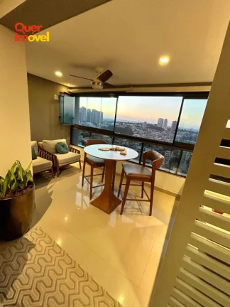 Imagem Apartamento Alto Padrão no Condomínio Itamaraty, Ribeirão Preto 3 Quartos, Edifício Domaine Botanique, Zona Sul - Quer Imóvel Negócios Imobiliários.