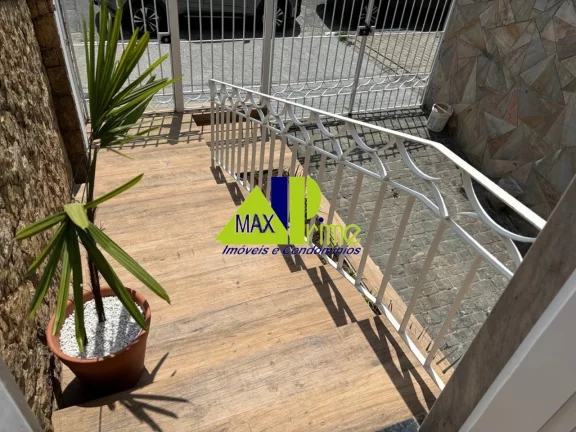 Imagem Casa à venda em São Paulo-SP: 4 quartos, 1 suíte, 1 sala, 4 banheiros, 3 vagas na Chácara Santo Antônio (Zona Leste) - 180m².