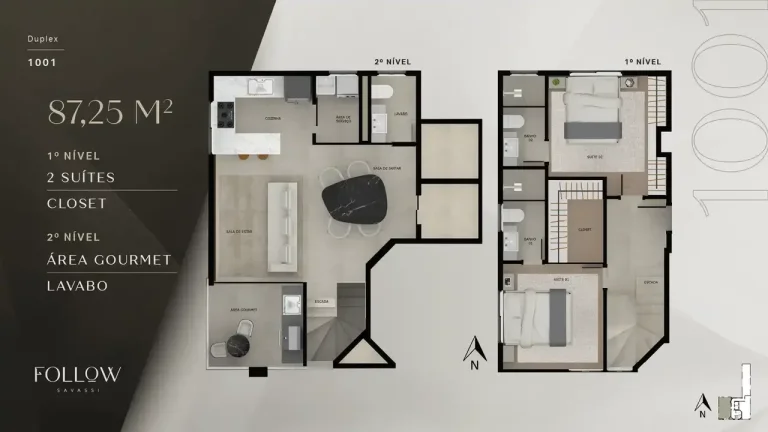 Imagem Follow Savassi Residence - Follow Savassi Residence