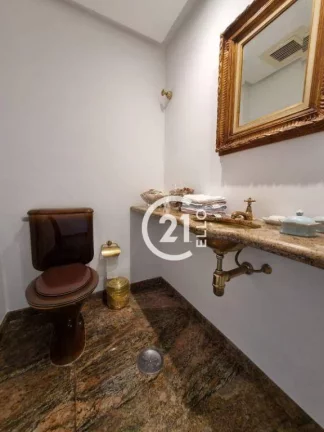 Imagem Apartamento com 3 dormitórios à venda, 198 m² por R$ 2.650.000,00 - Moema - São Paulo/SP