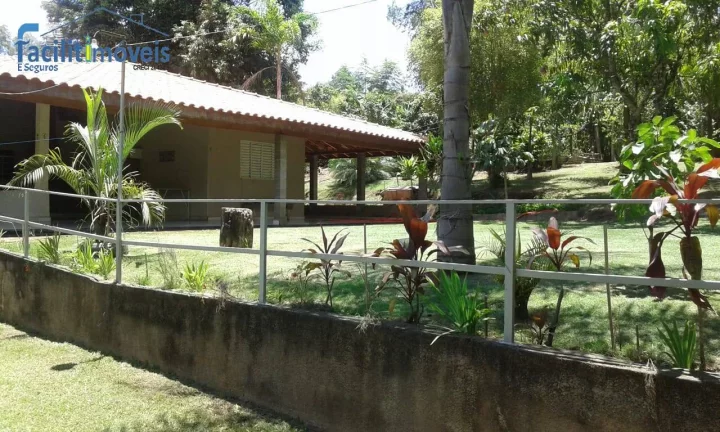 Imagem CHÁCARA À VENDA DE 3.000 M² - LIMEIRA - SP