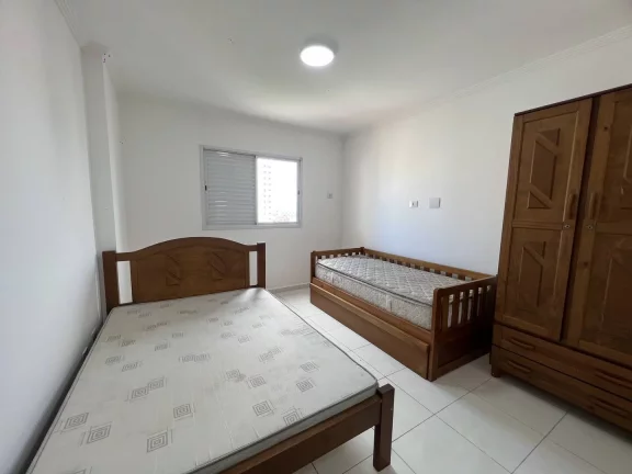 Imagem Lindo apartamento com um dormitório a venda na Aviação - Praia Grande!