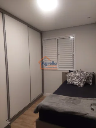 Imagem Condomínio Residencial dos Manacás - Apartamento à venda no Condomínio Residencial dos Manacás, Mogi Mirim/SP