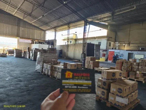 Imagem Galpão para Venda em RIO DE JANEIRO, Pavuna, 2 banheiros