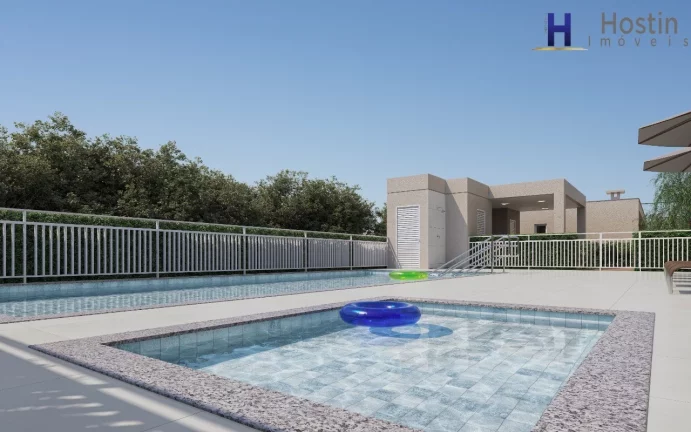 Imagem APARTAMENTO RESIDENCIAL em JOINVILLE - SC, SANTO ANTÔNIO