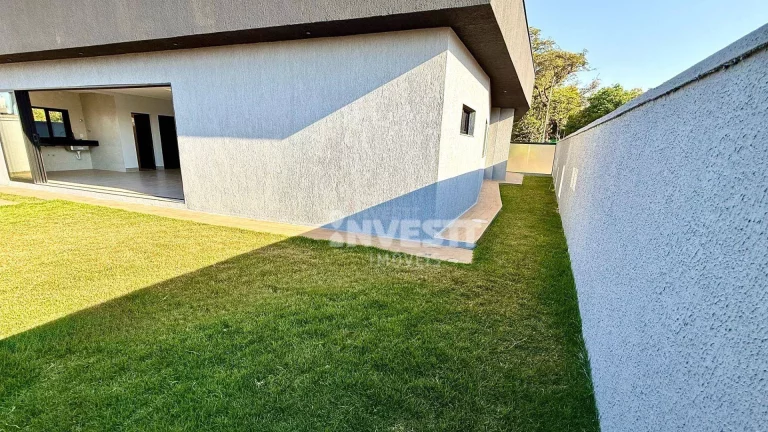Imagem Casa à venda no Jardins França - Goiânia/GO