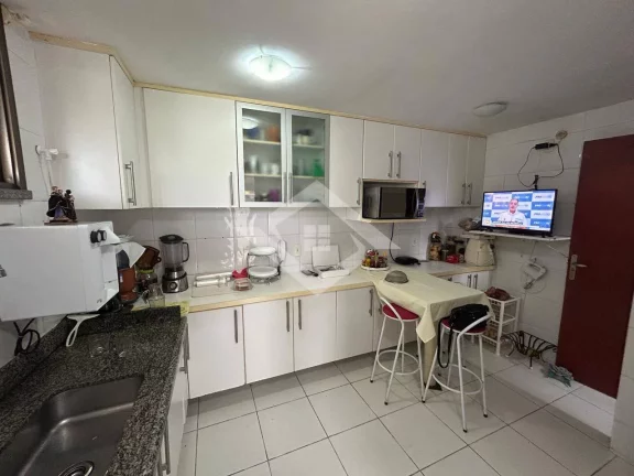 Imagem Casa Duplex no Condomínio Mansões do Paraíso Freguesia: 4 Suítes