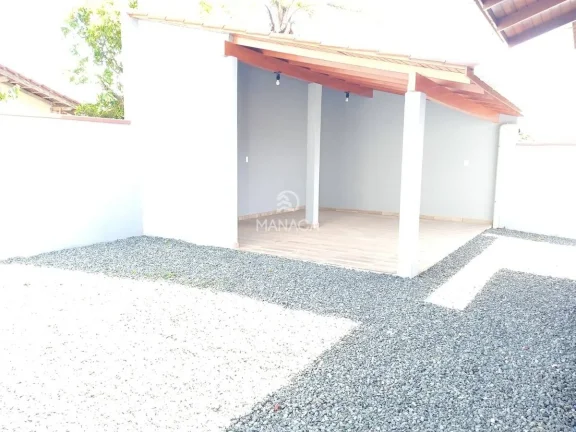 Imagem Casa Individual à Venda – Bairro São Cristóvão, Barra Velha/SC
