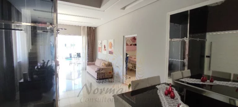 Imagem Casa de ALTO PADRÃO na Aruana em Aracaju, Sergipe/SE. Condomínio Costa Marina.