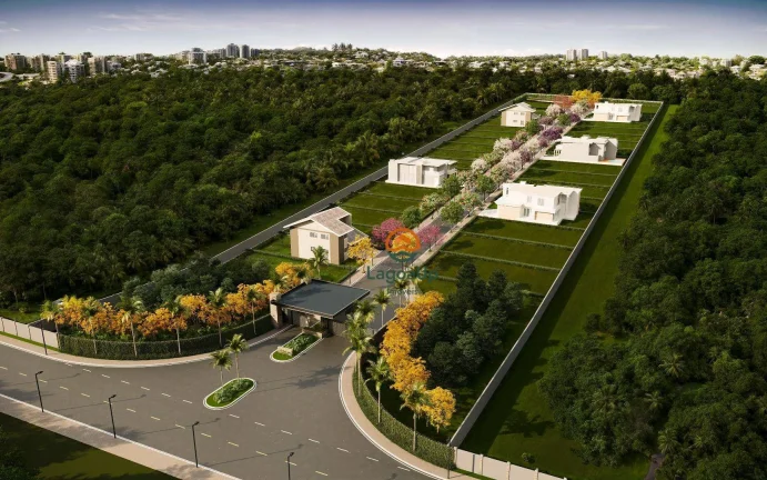 Imagem Terreno à venda, 360 m² por R$ 340.000,00 - Condomínio Vila Encanto - Lagoa Santa/MG