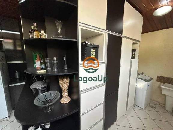Imagem Casa com 3 dormitórios à venda, 280 m² por R$ 1.200.000,00 - Centro - Lagoa Santa/MG
