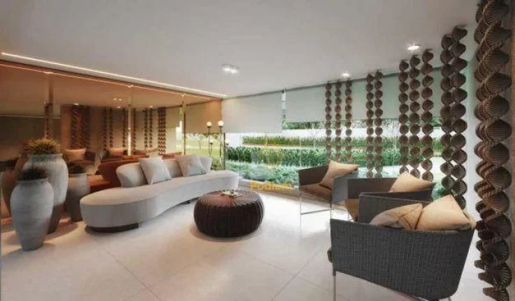 Imagem Apartamentos com área de lazer completa a 100m da praia do seixas - AP0048