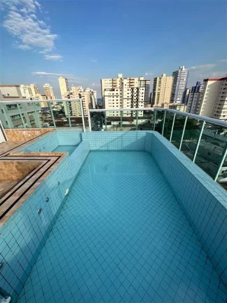 Imagem APARTAMENTO COM 35 m² - AVIAÇÃO - PRAIA GRANDE SP