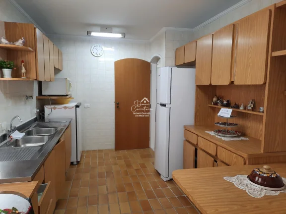 Imagem APARTAMENTO Residencial em GUARUJÁ - SP, VILA LUIS ANTÔNIO