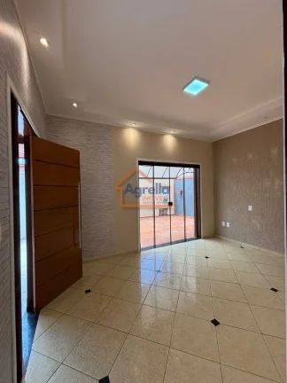 Imagem Casa à venda no bairro Jardim Boa Vista - Mogi Guaçu/SP