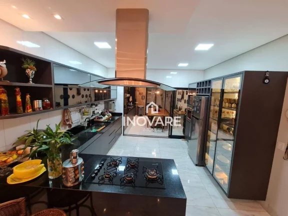 Imagem Casa com 3 dormitórios à venda, 174 m² por R$ 980.000,00 - Residencial beira Rio II - Itumbiara/GO