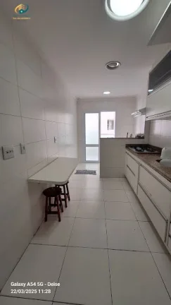 Imagem Apartamento em Guilhermina, Praia Grande/SP