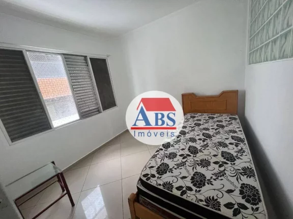 Imagem Apartamento com 3 dormitórios à venda, 75 m² por R$ 250.000,00 - Vila Guilhermina - Praia Grande/SP