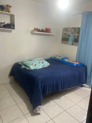 Imagem Apartamento Jardim Terra Branca Res Dani 3 Dormitórios sendo 1 Suíte