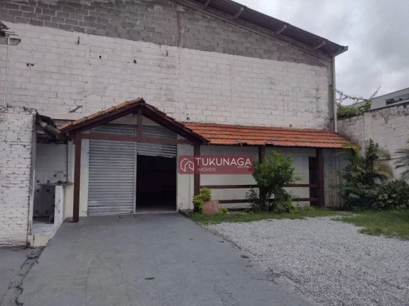 Imagem Galpão à venda, 750 m² por R$ 2.200.000,00 - Vila Nilo - São Paulo/SP