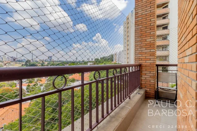 Imagem Perdizes Venda- 4 Suítes - 4 Vagas - Duplex - 278m²-