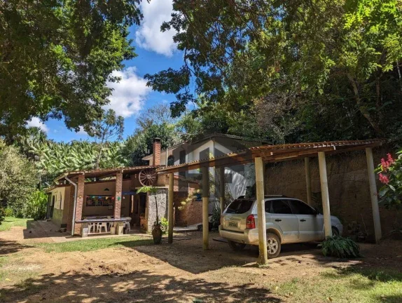 Imagem Chácara, 5,47 hectares, com 4 quartos (1 suíte com hidromassagem), localizada em Guabiraba, Recife - Pernambuco