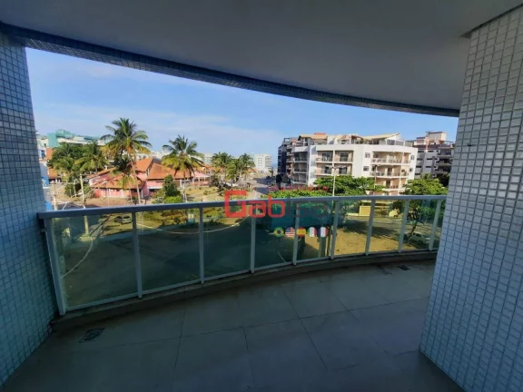 Imagem Apartamento com 3 dormitórios à venda, 140 m² por R$ 1.600.000,00 - Vila Nova - Cabo Frio/RJ