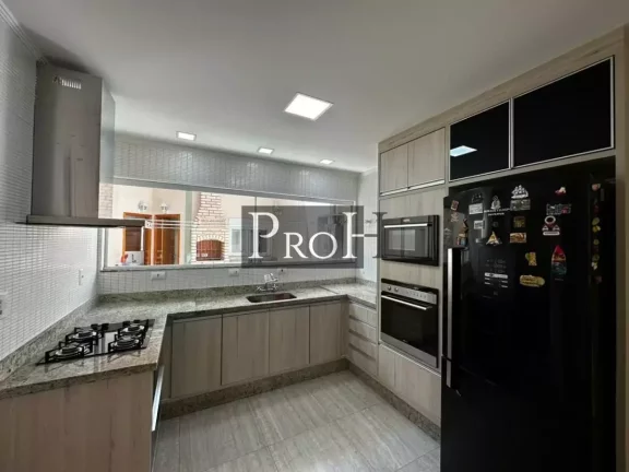 Imagem Casa com 6 Quartos à Venda, 205 m² em Santa Paula - São Caetano Do Sul