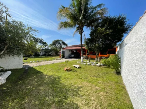 Imagem Casa para Venda em Itanhaém, Gaivota (Praia), 3 dormitórios, 1 suíte, 3 banheiros, 10 vagas