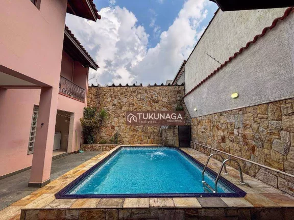 Imagem Sobrado com 3 quartos à venda, 350 m² por R$ 2.100.000 - Vila Rosália - Guarulhos/SP