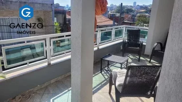 Imagem Excelente Sobrado - Osasco