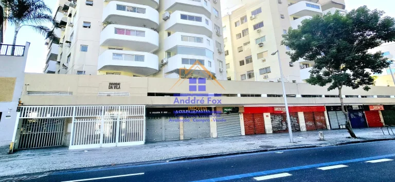 Imagem Apartamento na 28 de Setembro com 2 quartos, 1 suítes, cozinha, varanda, 1 vaga, Port. 24 hs, infra, à venda, 75 M², por R$ 450.000 – Vila Isabel - RJ.
