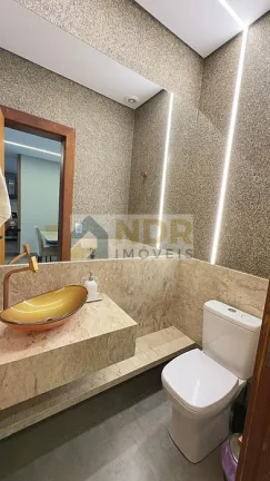 Imagem Casa Alto Padrão Residencial Veredas