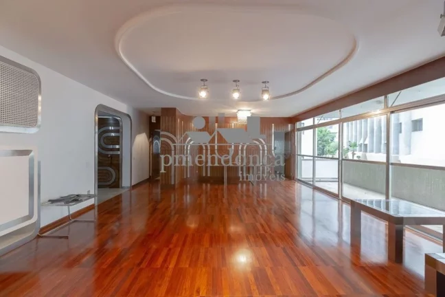 Imagem Apartamento residencial à venda em Higienópolis, 3 quartos e 2 vagas.