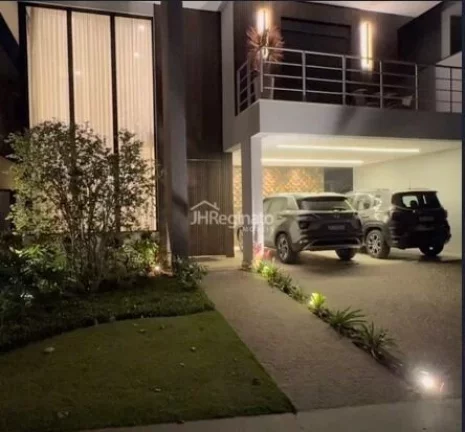 Imagem Sobrado à venda no Condomínio Sunset Village - Sorocaba