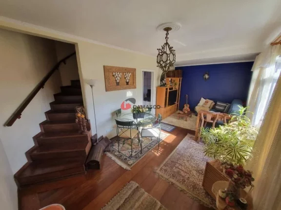 Imagem Sobrado para Venda 2 Quartos, 2 Vagas, Olímpico, São Caetano do Sul - SP